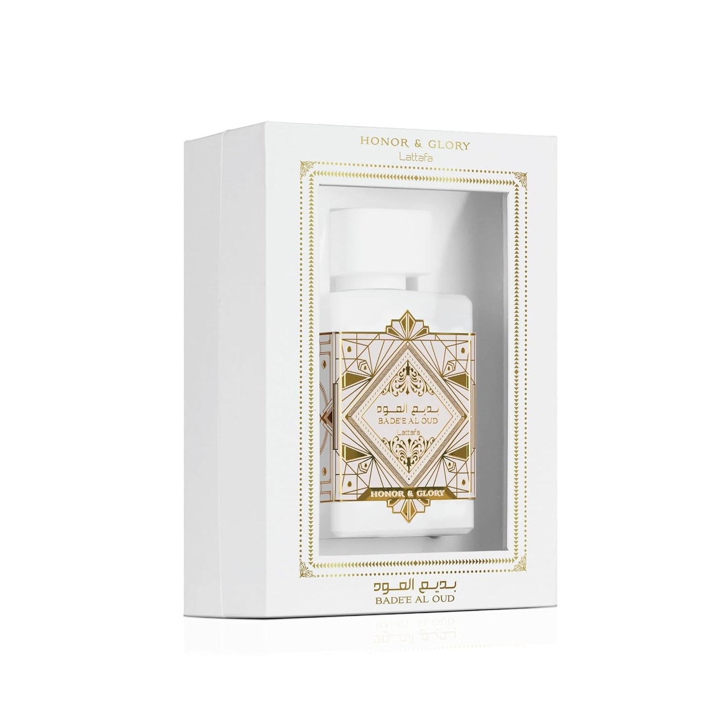 Lattafa Badee Al Oud Honor & Glory Perfume For Men & Women Eau De Parfum 100ml