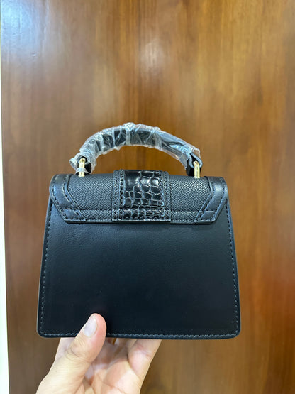 Whimsy Mini Bag- Black MB013