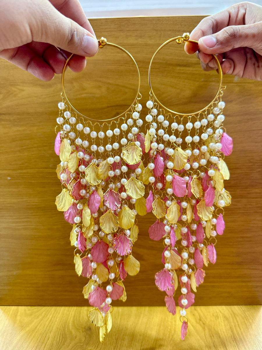 Petal Flower Bracelets Kalira 030
