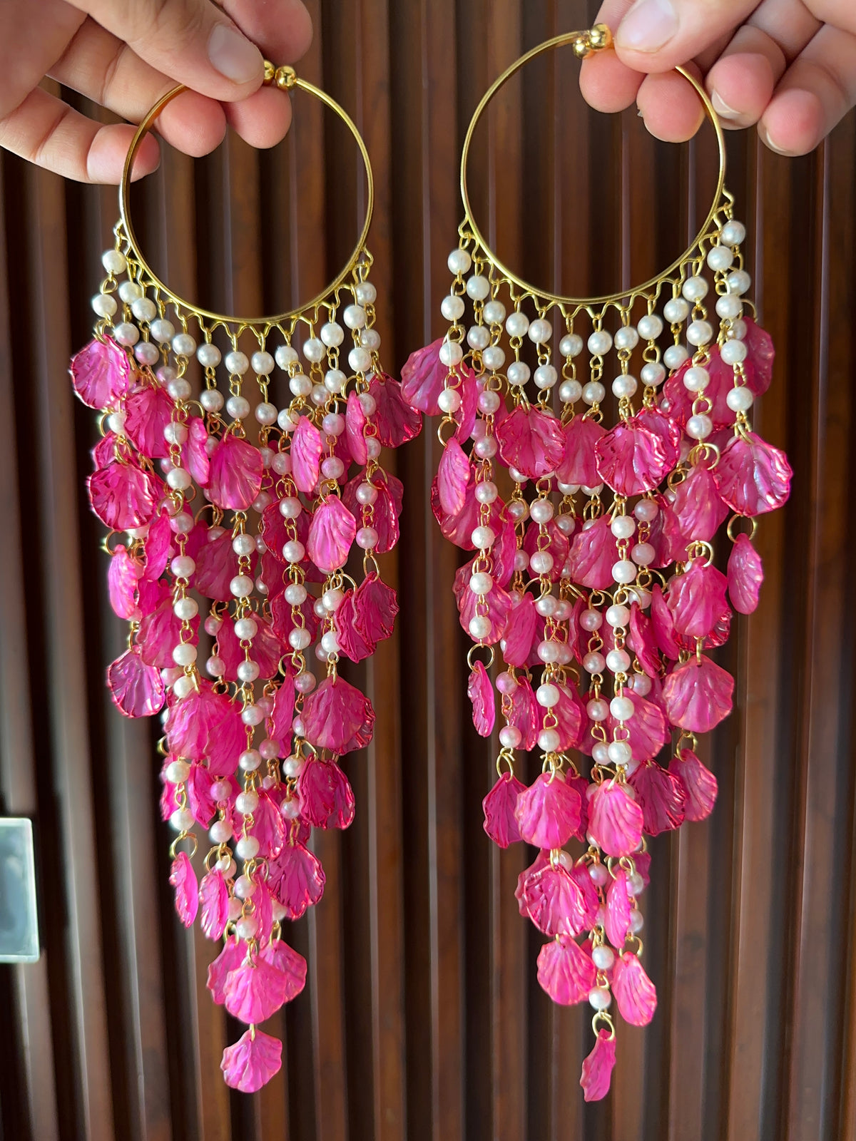 Petal Flower Bracelets Kalira 034