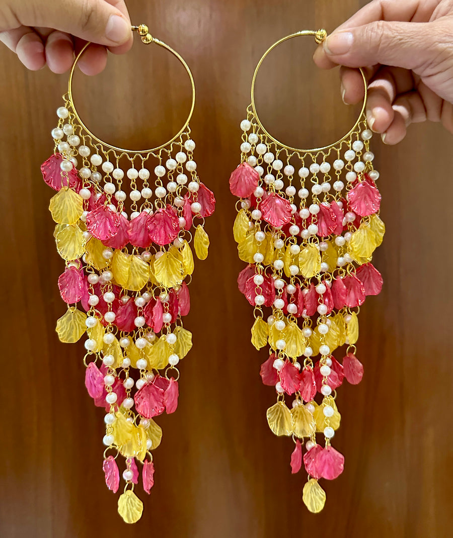 Petal Flower Bracelets Kalira 030