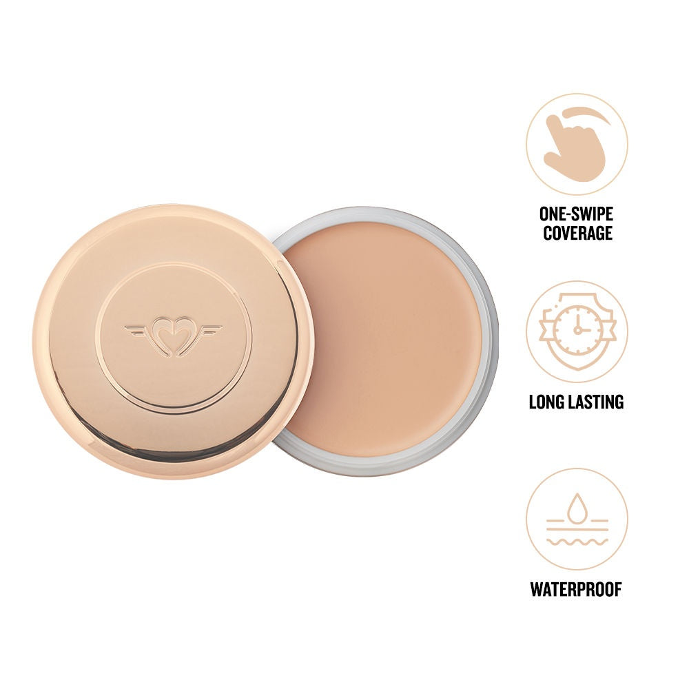 Daily Life Forever52 High Coverage Tender Cream (18g)