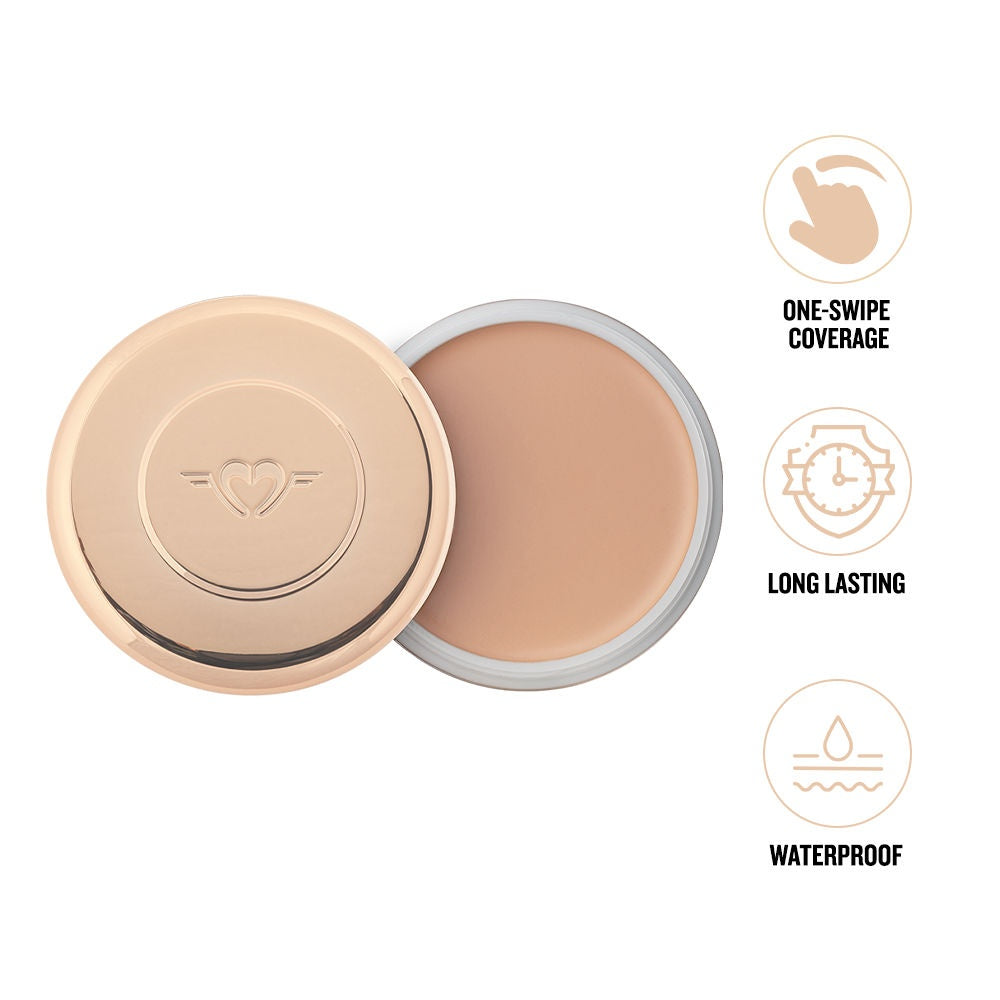 Daily Life Forever52 High Coverage Tender Cream (18g)