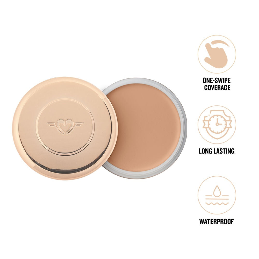 Daily Life Forever52 High Coverage Tender Cream (18g)