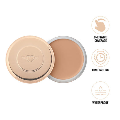 Daily Life Forever52 High Coverage Tender Cream (18g)
