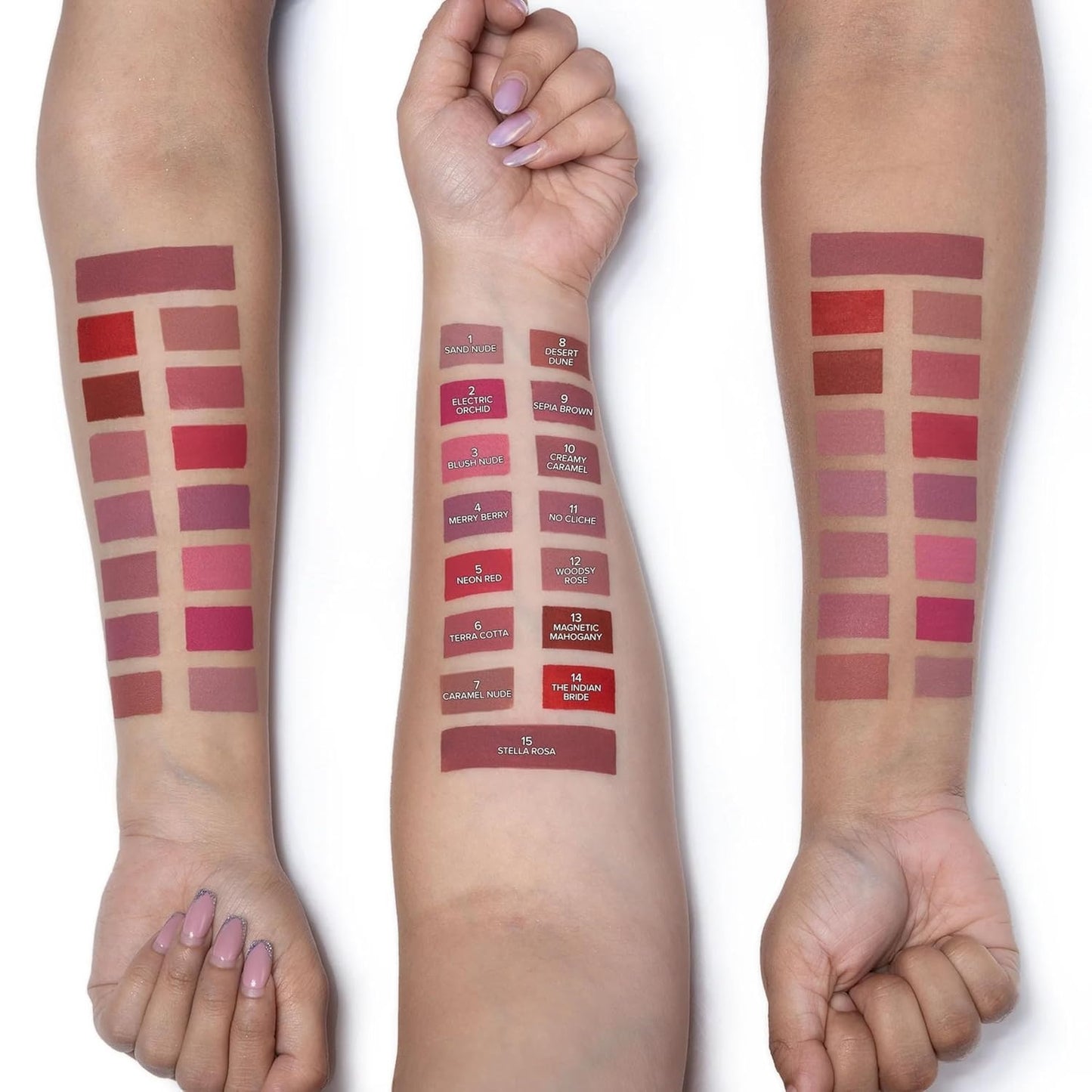 Daily Life Forever52 Sensational Lip Liquid Lipstick (6ml)