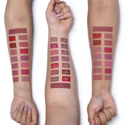 Daily Life Forever52 Sensational Lip Liquid Lipstick (6ml)