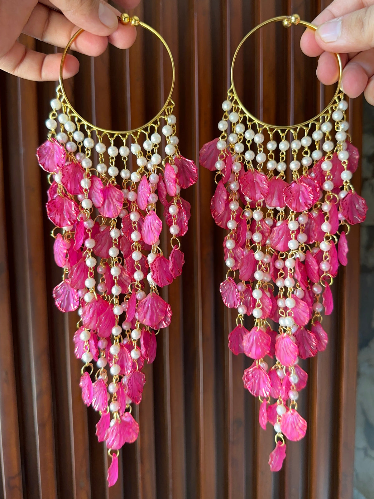 Petal Flower Bracelets Kalira 034