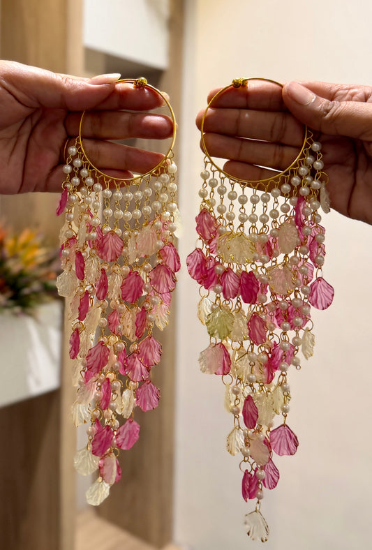 Petal Flower Bracelets Kalira Pink Lemon 19