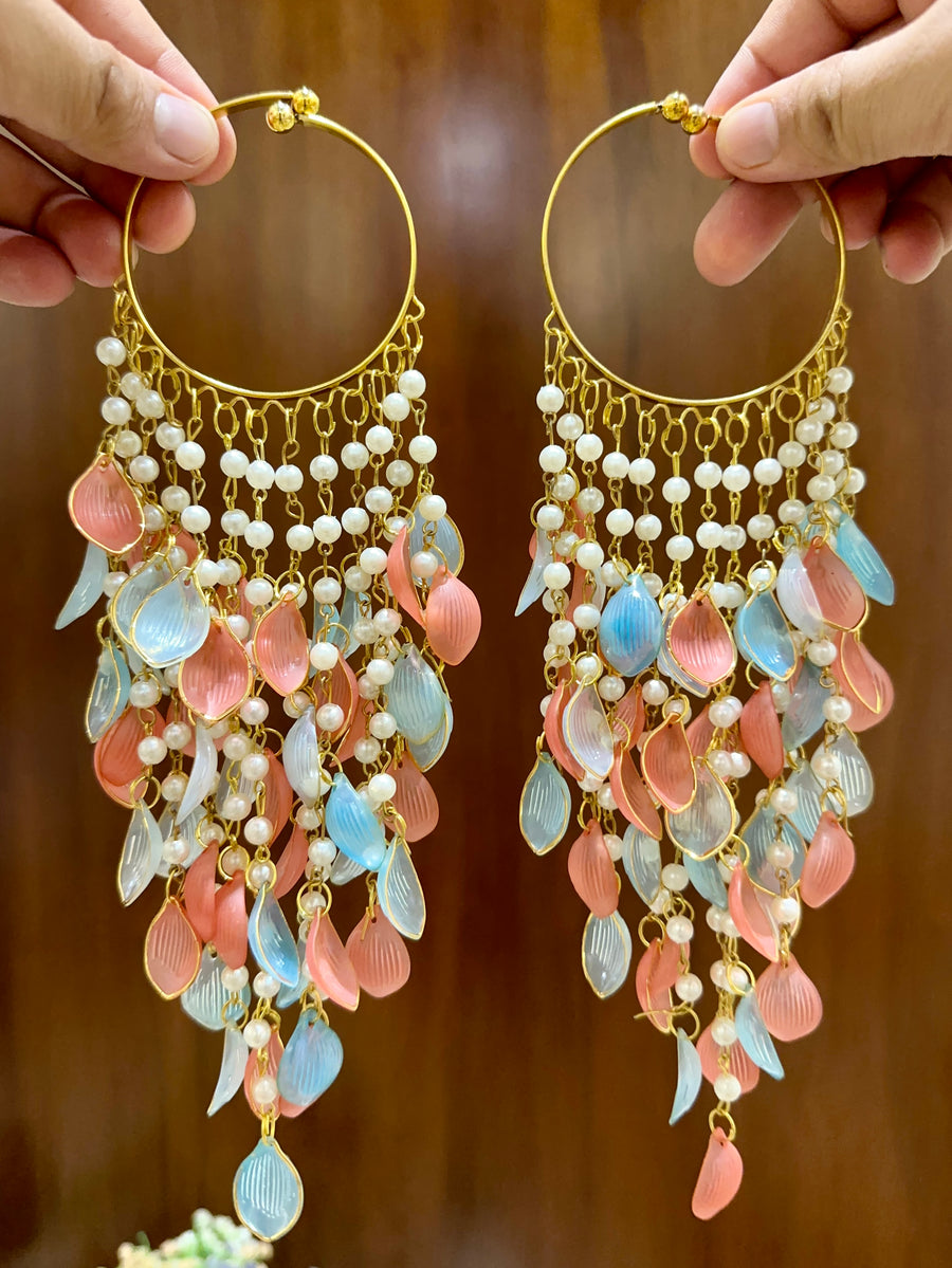 Petal Flower bracelets kalira 054