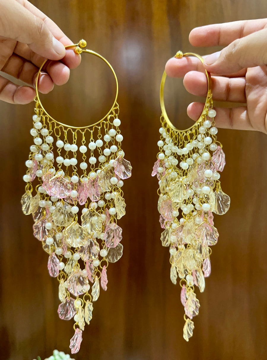 Petal flower Bracelets Kalira 051