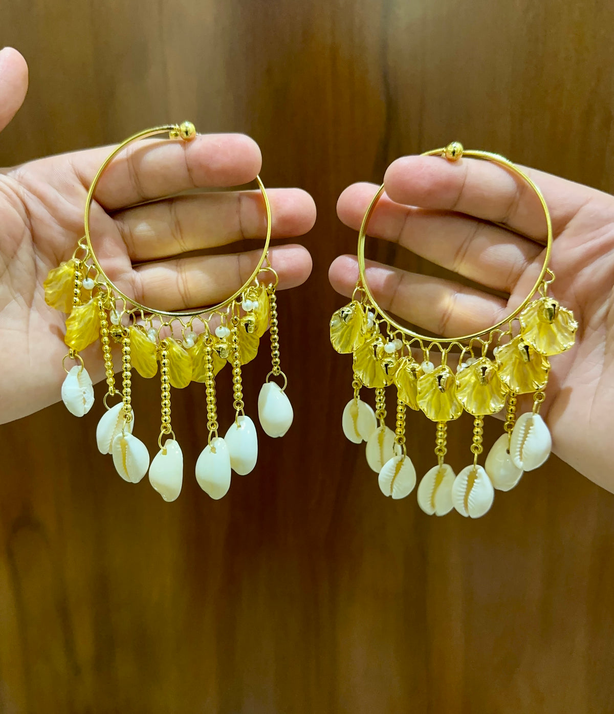 Petal & Shells Kalira
