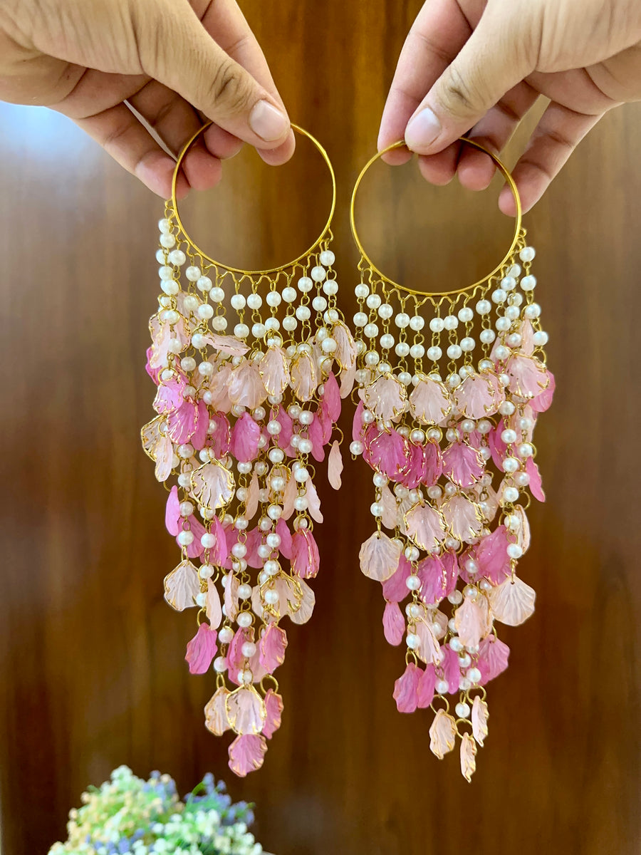 Petal Flower Bracelets Kalira Free Size 045