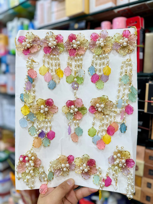 Resin Style Jewellery RJ004