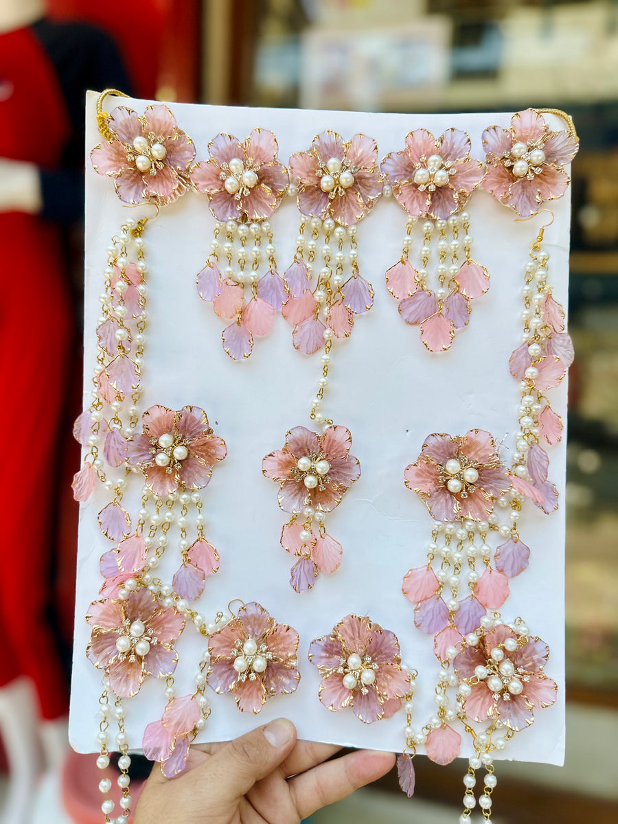 Resin Jewellery RJ003