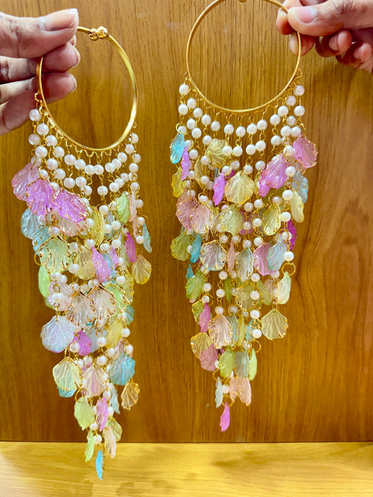 Petal Flower bracelets kalira 059