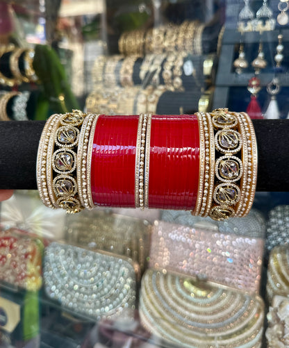 Bridal Chura BDH011