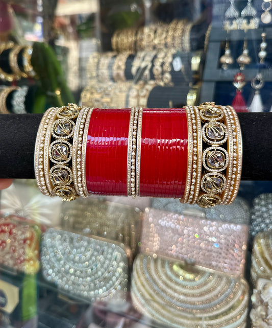 Bridal Chura BDH011