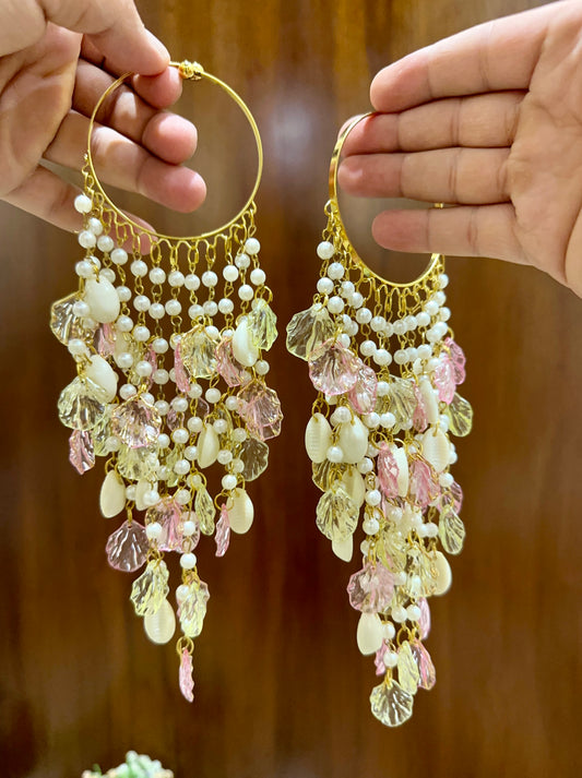Petal Flower Bracelets Kalira  048