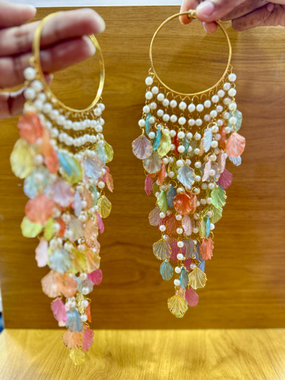 Petal Flower bracelets kalira 058