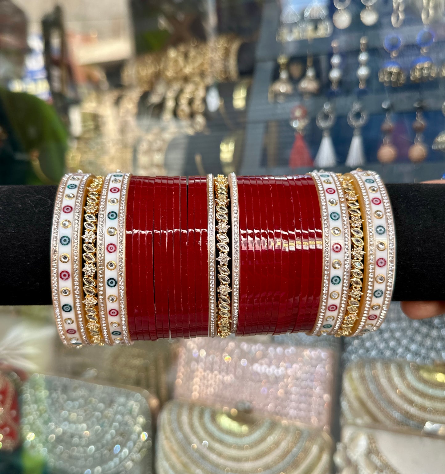 Bridal Chura BDH010