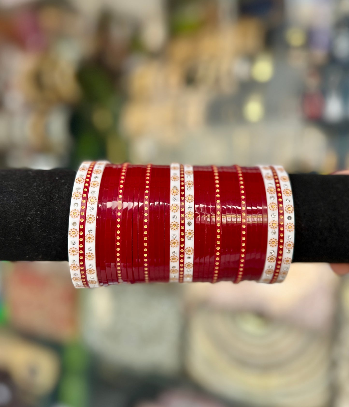 Bridal Chura BDH005