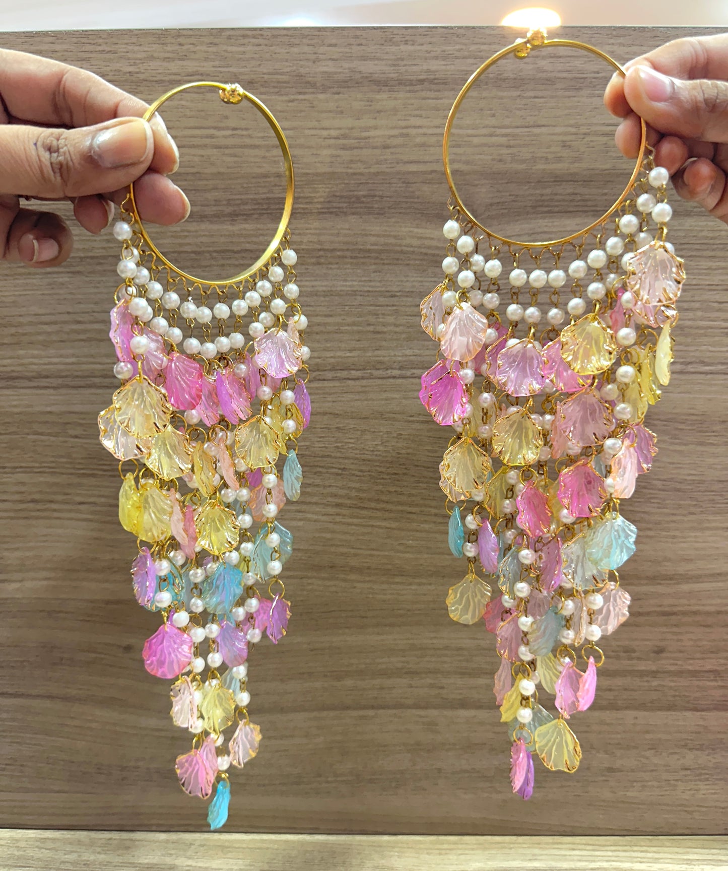 Petal Flower bracelets kalira 056