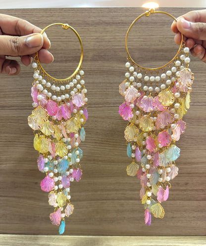 Petal Flower bracelets kalira 056