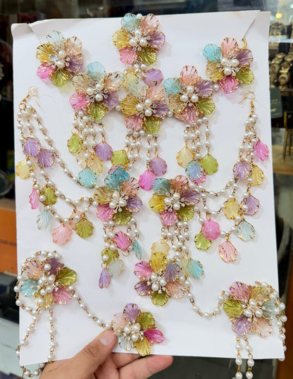 Resin Style Jewellery RJ004