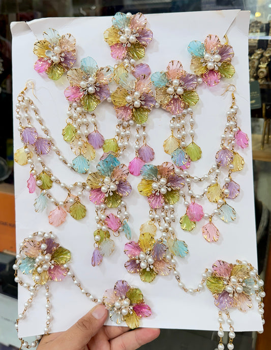 Resin Style Jewellery RJ004