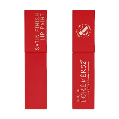 Daily Life Forever52 Backstage Essential Satin Finish Lip Paint.(4g)