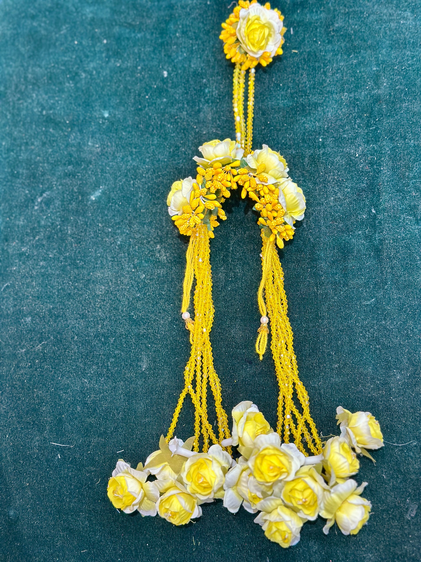 Flower kalira yellow Colour