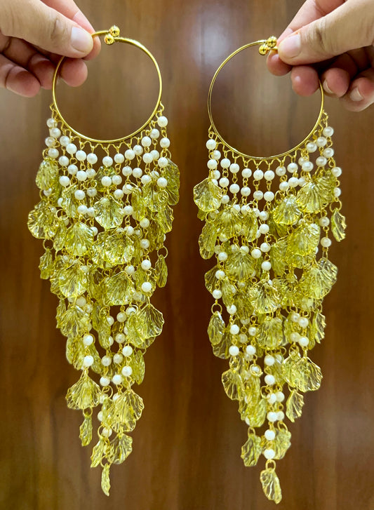Shell & Petal Kalira | Festive Bridal Kaleera 062