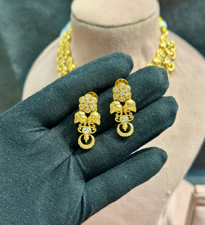 Heritage Choker Necklace Set NS0005