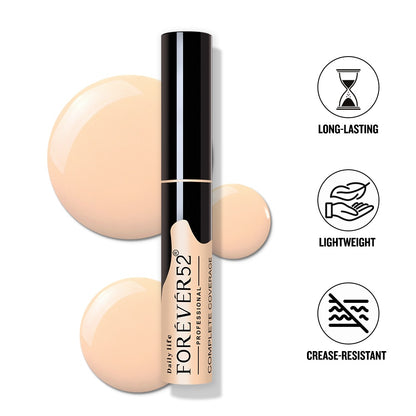 Daily Life Forever52 Complete Coverage Concealer  (10gm)