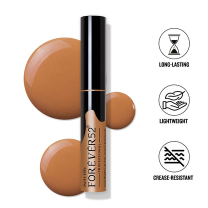 Daily Life Forever52 Complete Coverage Concealer  (10gm)