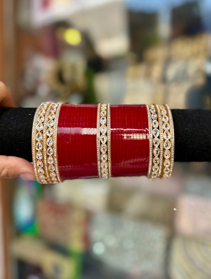 Bridal Chura BDH008