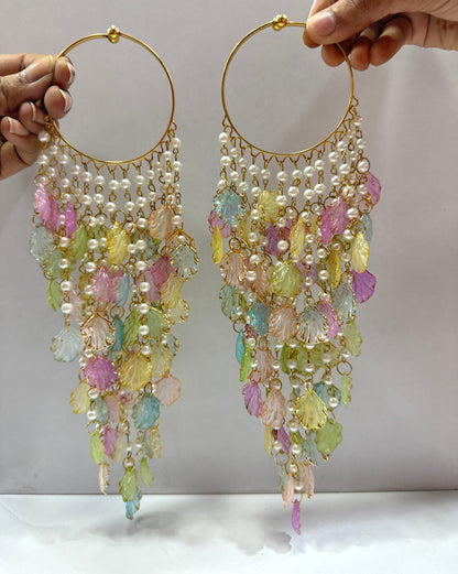 Petal Flower bracelets kalira 0059