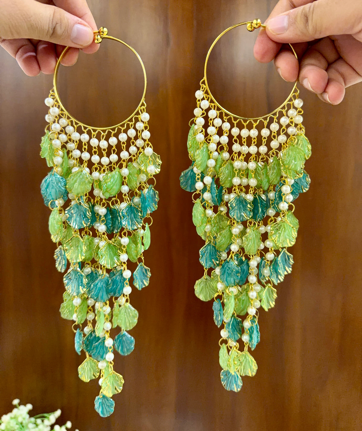 Petal Flower bracelets kalira 059