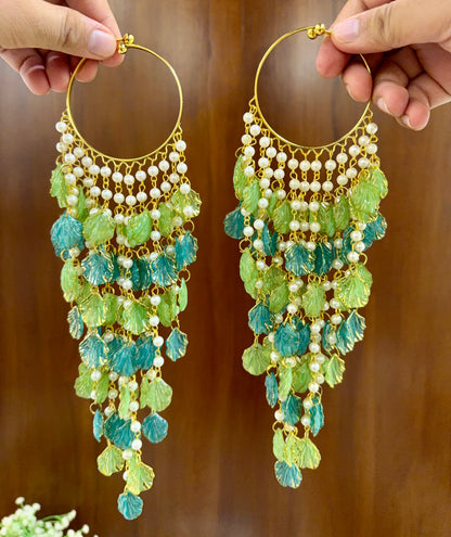 Petal Flower bracelets kalira 059