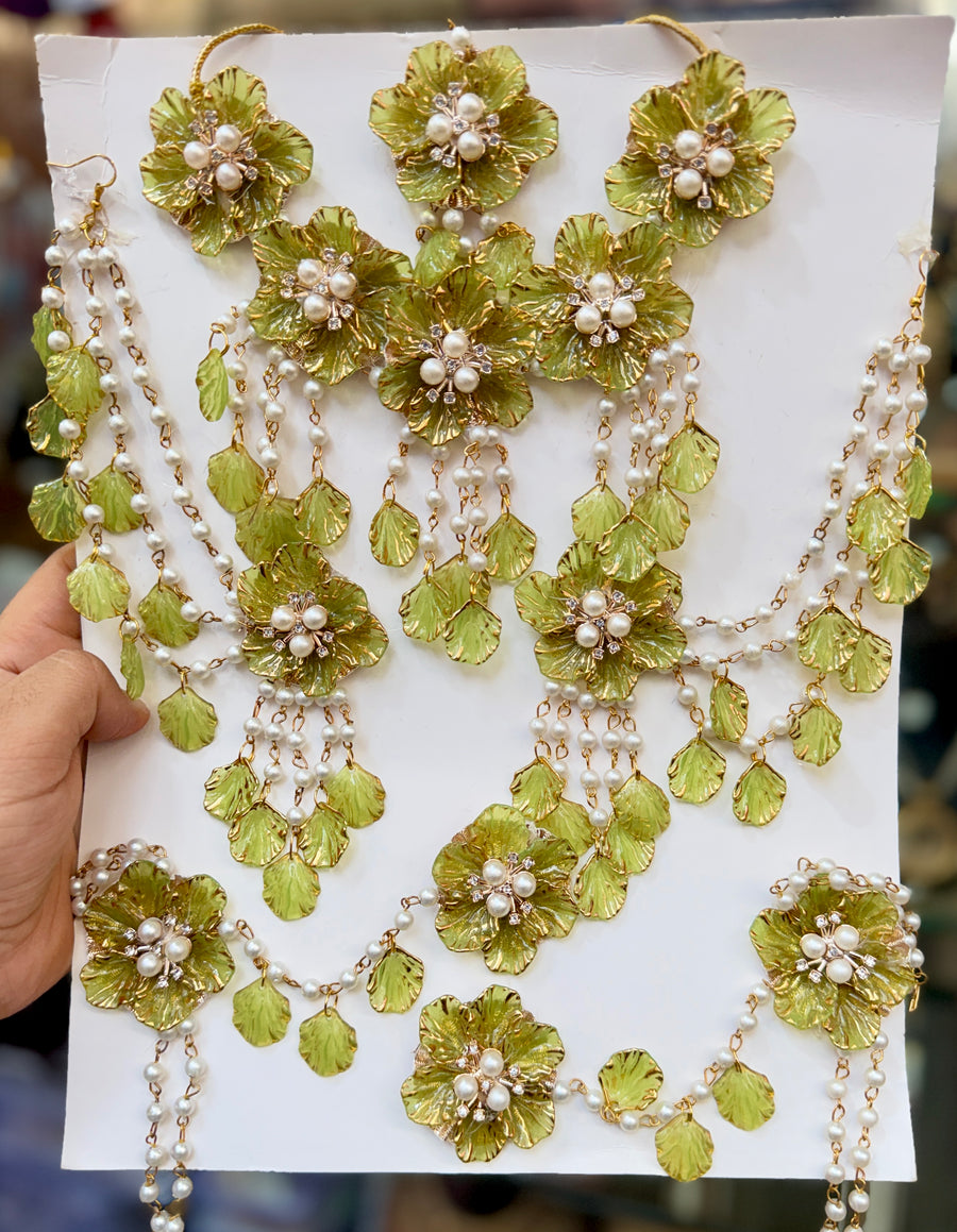 Resin Jewellery RJ0034