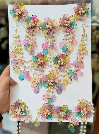 RESIN JEWELLERY RJ0018