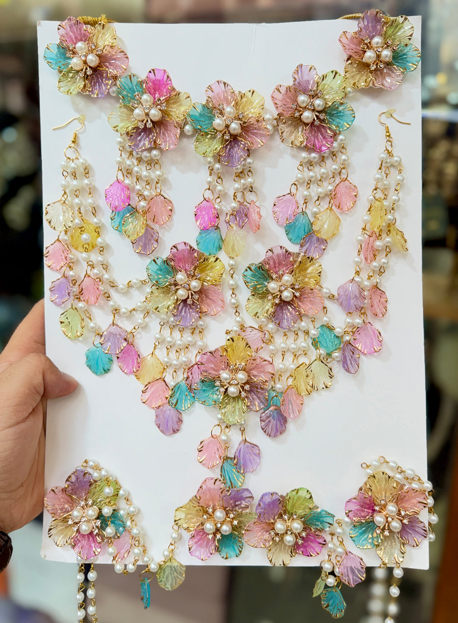 RESIN JEWELLERY RJ0018