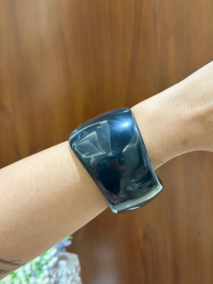 Modern Resin Bangle Stack Single RB017