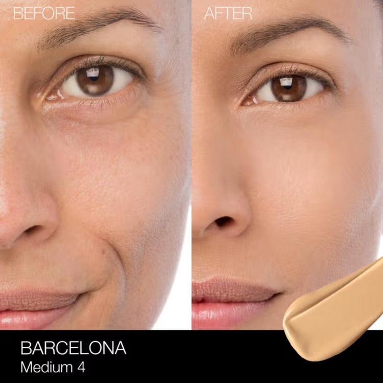 NARS Natural Radiant Longwear Foundation (30ml)
