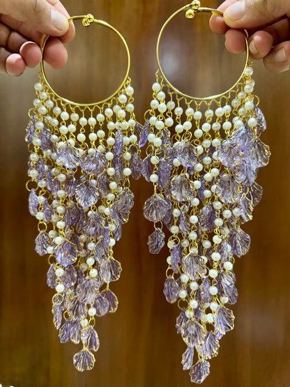Petal Shell Bridal Kalira | Festive Kaleera 060