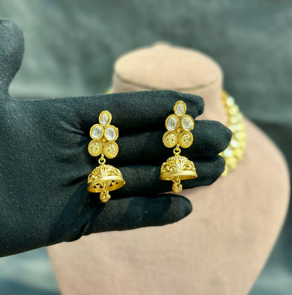 Heritage Choker Necklace Set NS0008