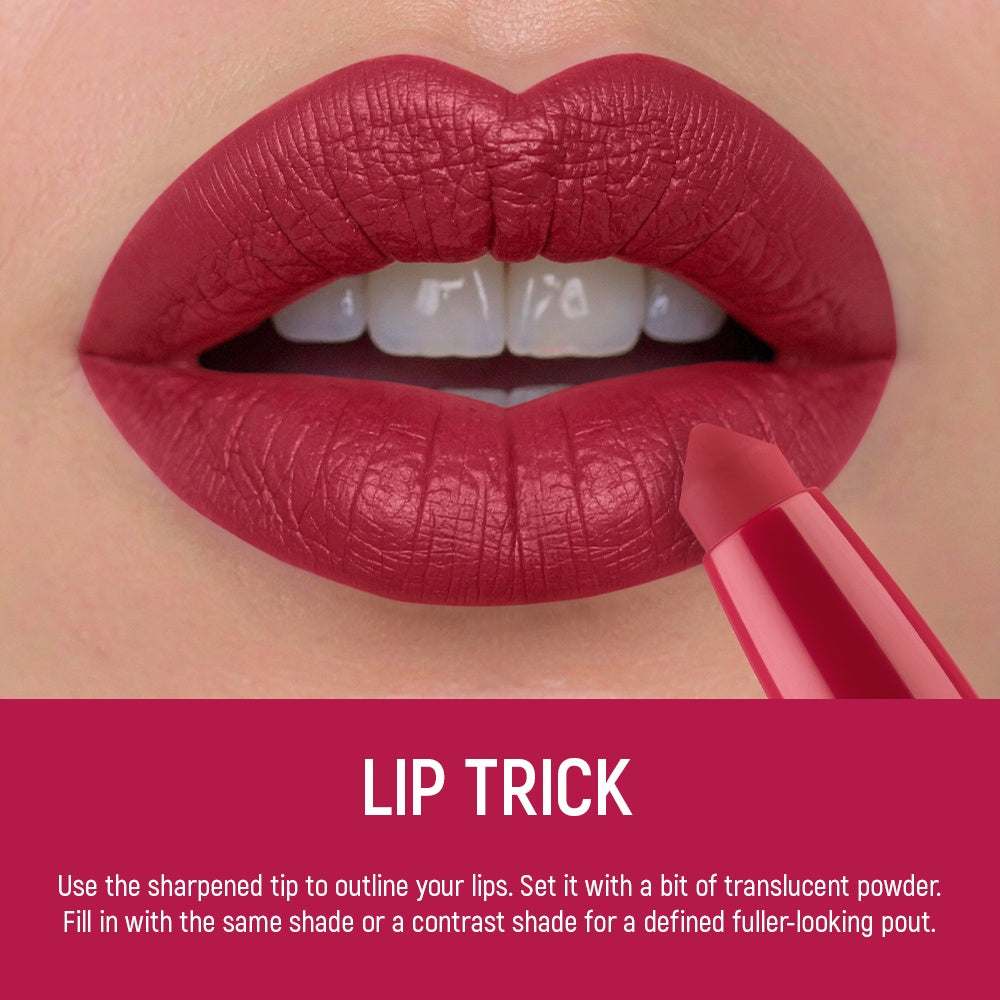 Daily Life Forever52 Stellar Matte Lipstick Made In Germany.  (1.4g)