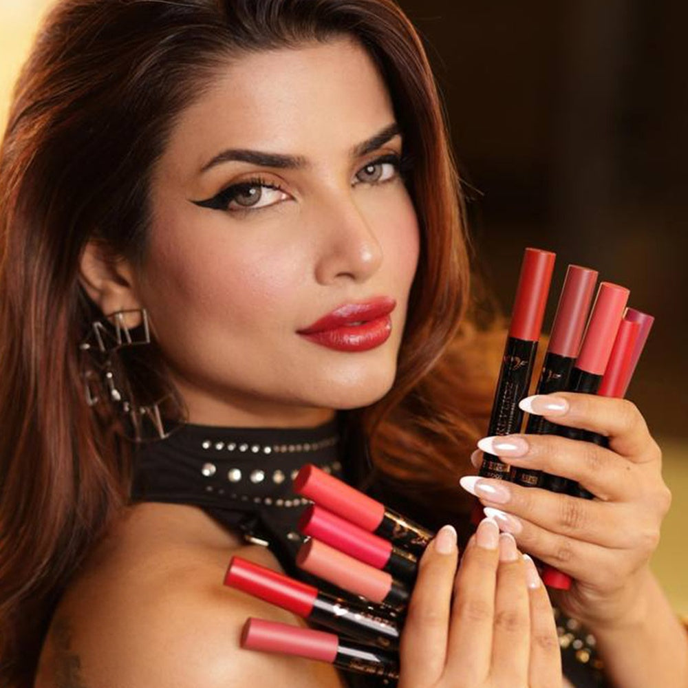 Daily Life Forever52 Hydra Lips Semi Matte Lipstick  (2g)