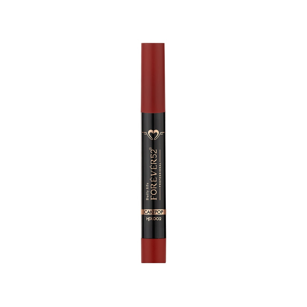 Daily Life Forever52 Hydra Lips Semi Matte Lipstick  (2g)